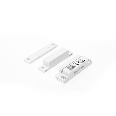 Contacto Magnético Cableado / Gap 2 cm / Normalmente Cerrado / Interior / ABS Ultraligero 30 g
