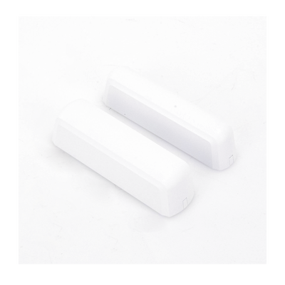 Contacto Magnético Inalámbrico / Exterior IP66 / Comunicación Bidireccional 433 MHz / Montaje en Superficies Metálicas / Batería CR123A Incluida