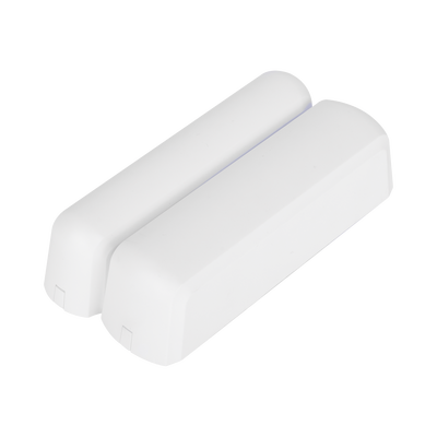 Contacto Magnético Inalámbrico / Exterior IP66 / Comunicación Bidireccional 433 MHz / Montaje en Superficies Metálicas / Batería CR123A Incluida