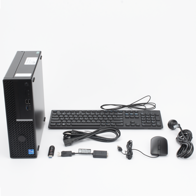 Workstation para Monitoreo / 64 Bits / Intel Core i7-12700 / 16 GB DDR4 / M.2 256 GB / Windows 10 IoT / 4 Salidas de Video