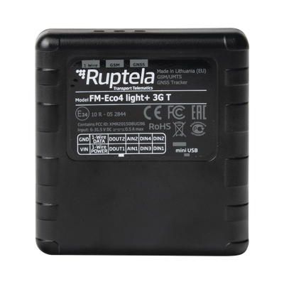 IoT / GPS / Telemática y Señalización Audiovisual