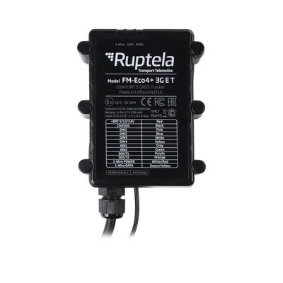 IoT / GPS / Telemática y Señalización Audiovisual