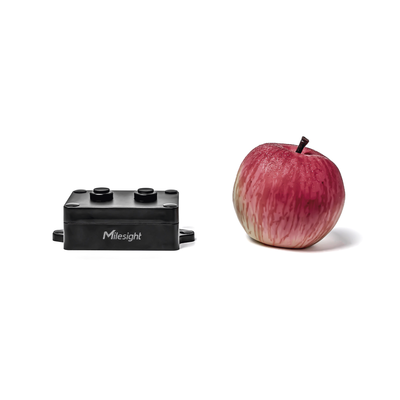 Sensor LoRaWAN Ultrasónico / Rango 3 a 450 cm / Acelerómetro 3 Ejes / IP67 / NFC / Telemetría de Nivel
