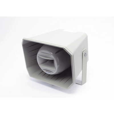 Altavoz de Exterior / Alta Impedancia 70V/100V / 6.5" y 3" Dos Vías / 12.5W-50W / 99 dB / IP66