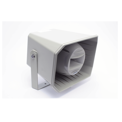 Altavoz de Exterior / Alta Impedancia 70V/100V / 6.5" y 3" Dos Vías / 12.5W-50W / 99 dB / IP66