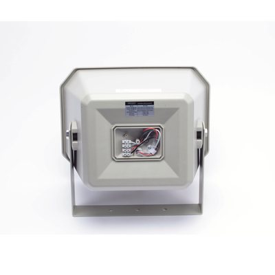 Altavoz de Exterior / Alta Impedancia 70V/100V / 6.5" y 3" Dos Vías / 12.5W-50W / 99 dB / IP66