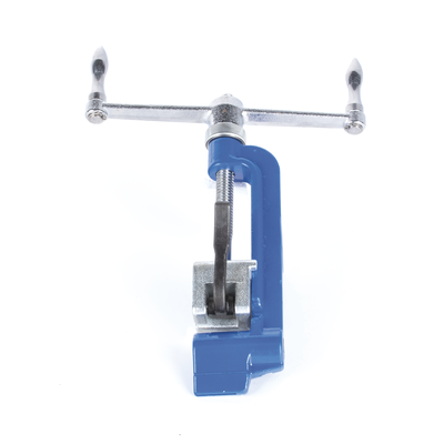 Flejadora Manual / Ajustable / Corte Integrado / Fleje 3/4" y 5/8" / Acero / Fijación Postes