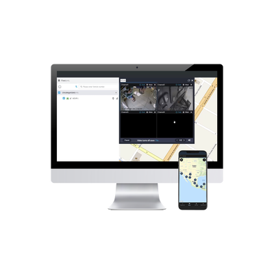 IoT / GPS / Telemática y Señalización Audiovisual