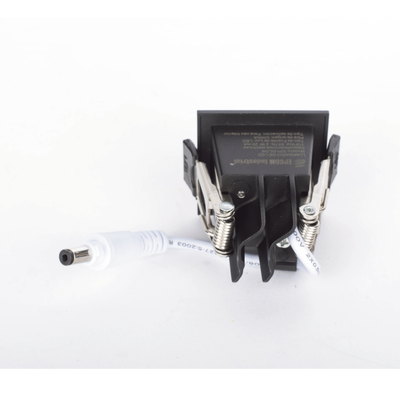 Reflector Empotrable LED / 2 W / 110 VCA / 110 lúmenes / Haz 45° / Luz Fría 6000 K / IP20 / 50,000 hrs