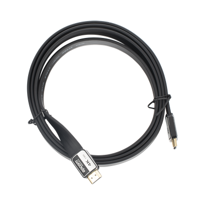 Cable HDMI / 1.8m (5.91 ft) / 4K@60Hz / 18Gbps / Versión 2.0 / Plano / 30AWG