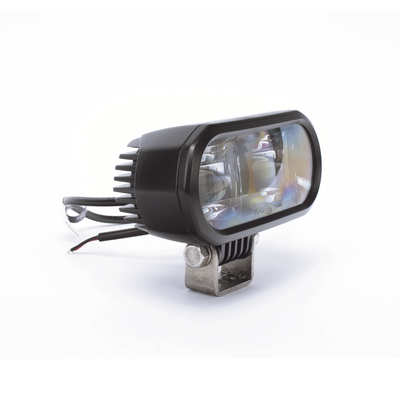 Señalizador de Perímetro para Montacargas / Haz de Luz Roja / 12-80 V CC / IP67 / 274 Lúmenes