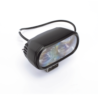 Señalizador de Perímetro para Montacargas / Haz de Luz Roja / 12-80 V CC / IP67 / 274 Lúmenes