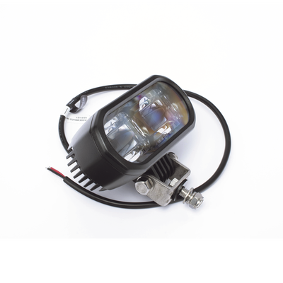 Señalizador de Perímetro para Montacargas / Haz de Luz Roja / 12-80 V CC / IP67 / 274 Lúmenes