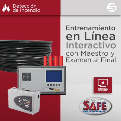 Detección de Fuego
