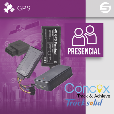 IoT / GPS / Telemática y Señalización Audiovisual