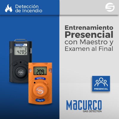 Detección de Fuego