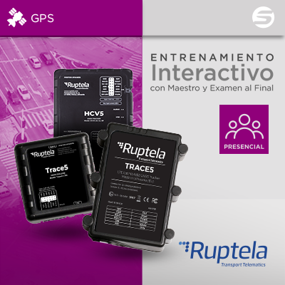 IoT / GPS / Telemática y Señalización Audiovisual