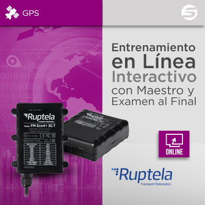 IoT / GPS / Telemática y Señalización Audiovisual