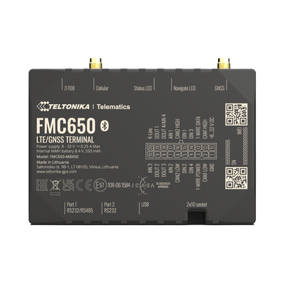 IoT / GPS / Telemática y Señalización Audiovisual