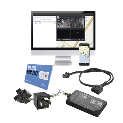 IoT / GPS / Telemática y Señalización Audiovisual