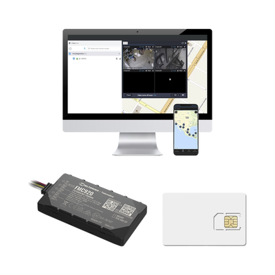 IoT / GPS / Telemática y Señalización Audiovisual