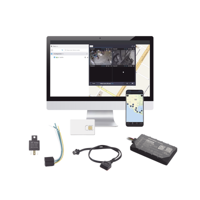 IoT / GPS / Telemática y Señalización Audiovisual