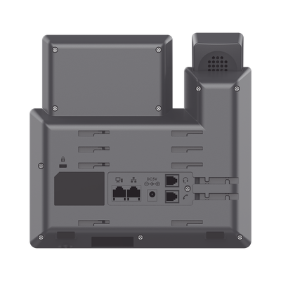Teléfono IP / 3 Líneas SIP / 6 Cuentas / Puertos Gigabit / Codec Opus / IPv4/IPv6 / Gestión en la Nube