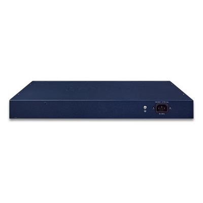 Switch Administrable Capa 2 / 16 Puertos Gigabit RJ45 / 2 Puertos SFP 2.5G / CloudNMS / Montaje Rack 1U