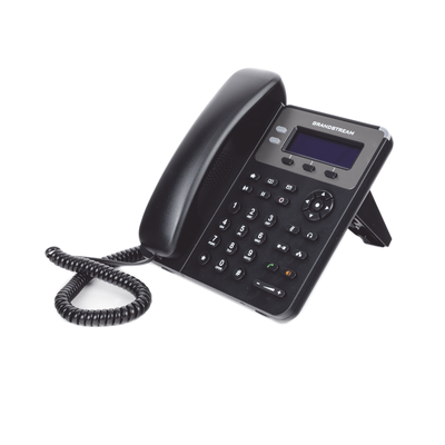 Teléfono IP / 1 Línea SIP / 2 Estados de Llamada / Pantalla LCD 132x48 / Puertos 10/100 Mbps / 3 Teclas XML Programables / Conferencia 3 Vías / EHS Plantronics