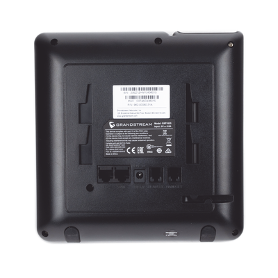 Teléfono IP / 2 Líneas SIP / Audio HD / PoE / Conferencia 3 Vías / Pantalla LCD 132x48