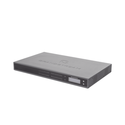 Adaptador VoIP / 48 Puertos FXS / 2 Conectores Telco 50-Pin / 1U Rack / Gigabit Ethernet