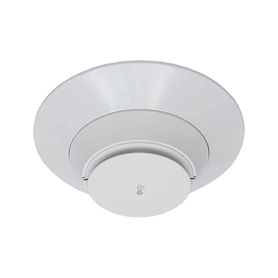 Detección de Fuego