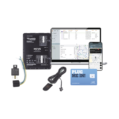 IoT / GPS / Telemática y Señalización Audiovisual