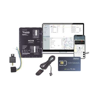 IoT / GPS / Telemática y Señalización Audiovisual