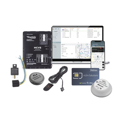 IoT / GPS / Telemática y Señalización Audiovisual