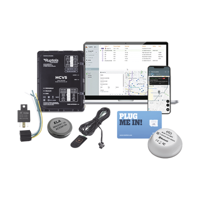 IoT / GPS / Telemática y Señalización Audiovisual