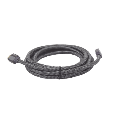 Cable HDMI de Alta Resolución / 8K@60Hz / 4K@120Hz / 48 Gbps / 3 m (9.84 pies) / eARC / Dolby Atmos / ALLM / VRR