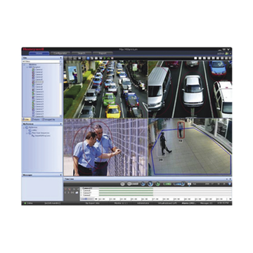 Honeywell,Software VMS y Analíticas,Videovigilancia