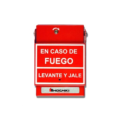 Detección de Fuego