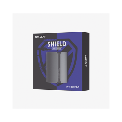 SSD Portátil / 512 GB / USB-C 3.1 / Lectura 560 MB/s / Escritura 500 MB/s / 48 g / Aleación de Aluminio