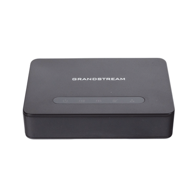 Adaptador de Teléfono Analógico / 1 Puerto FXS / 1 Puerto FXO / HD VoIP / Fax T.38 / Ultra Compacto