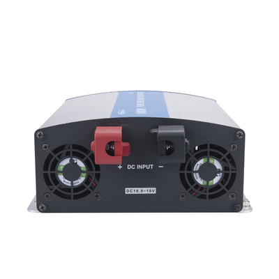 Inversor Onda Senoidal Pura / 800W Continuos / Pico 1000W / Entrada 12V / Salida 120VAC / Eficiencia 95%