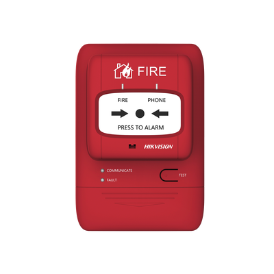 Detección de Fuego
