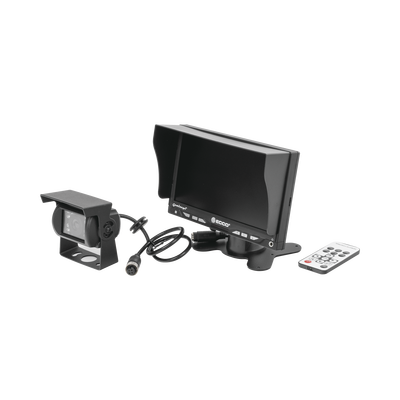 IoT / GPS / Telemática y Señalización Audiovisual