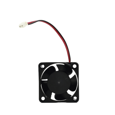 Ventilador DC / 12 Vcc / 40x40x15 mm / 4.1 CFM / 22 dB / -10°C a 80°C