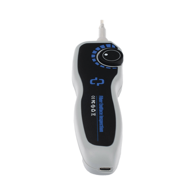 Microscopio de Inspección de Fibra Óptica / Zoom 11x / USB / Conectores SC-ST-FC-LC / Compatible PC-Smartphone-OTDR