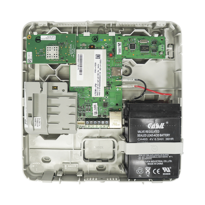 Automatización   e Intrusión