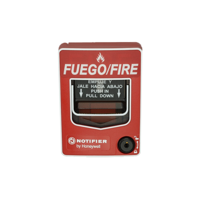 Detección de Fuego