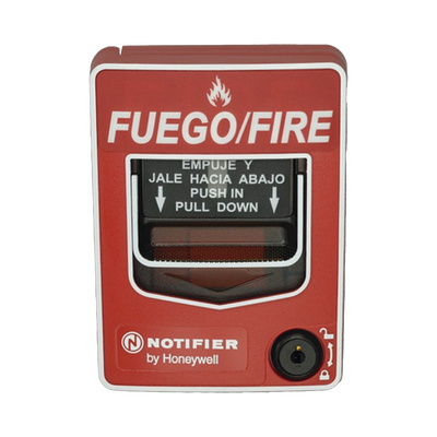Detección de Fuego