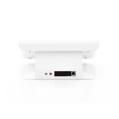 Centro de Control para Enfermería / Pantalla Táctil 7' / RFID 125 kHz / VoIP SIP / PoE 802.3af / Cancelación de Ecos / 2 Puertos Ethernet